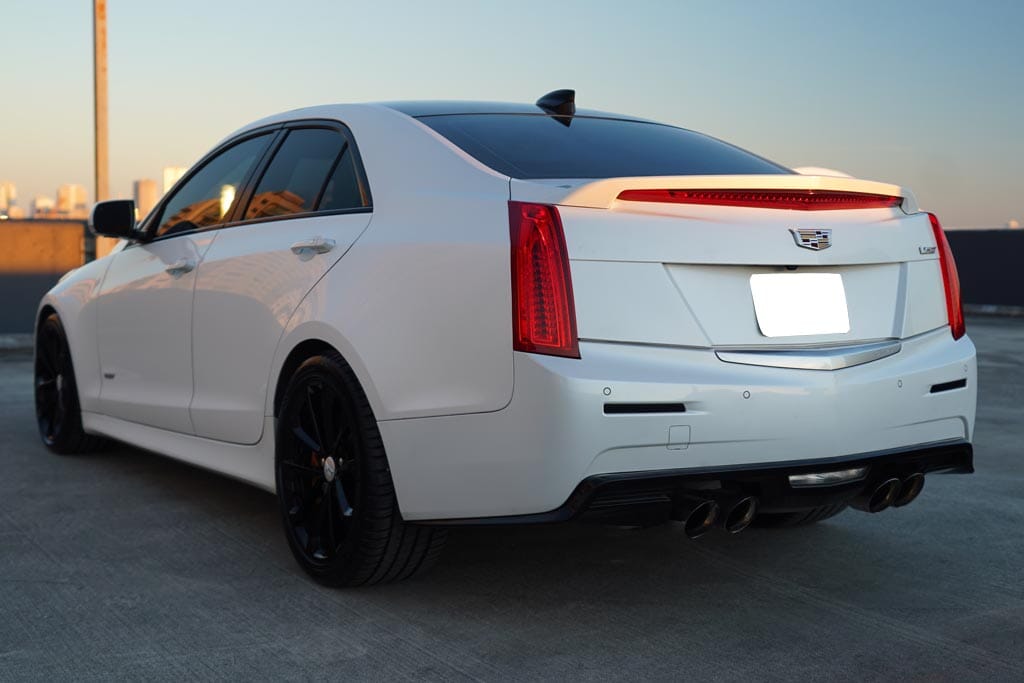 2016 Cadillac ATS V for sale